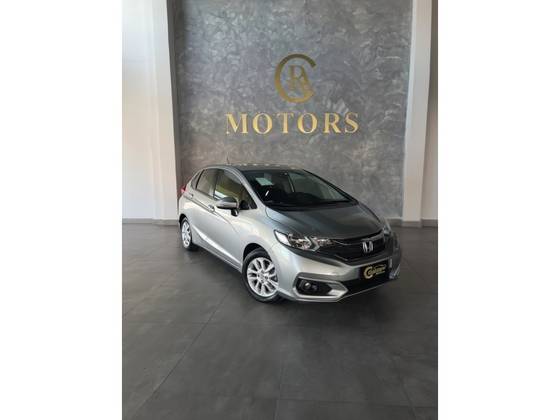 HONDA FIT 1.5 LX 16V FLEX 4P AUTOMÁTICO